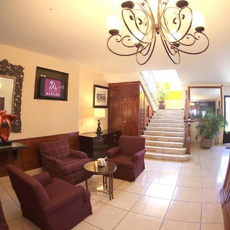 Hotel Aztlan Tepic Exteriör bild